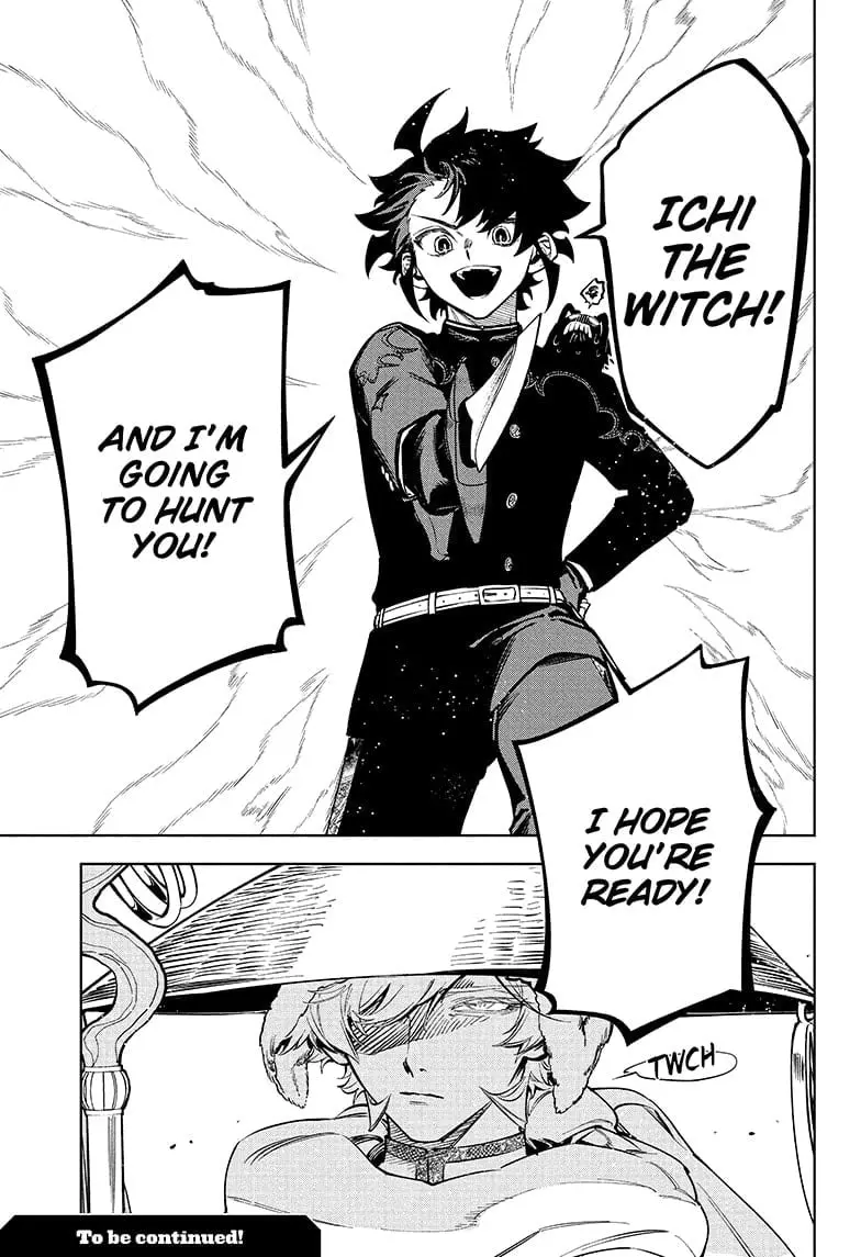 Ichi the Witch, chapter 15, page 22