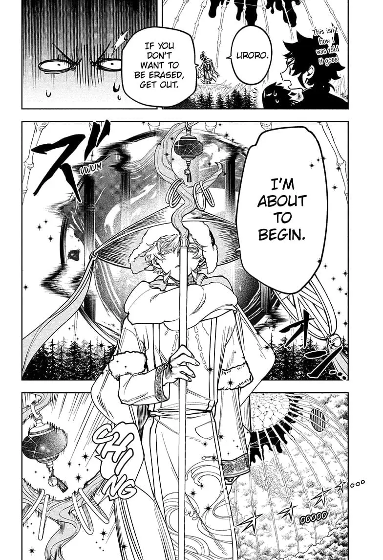 Ichi the Witch, chapter 16, page 2