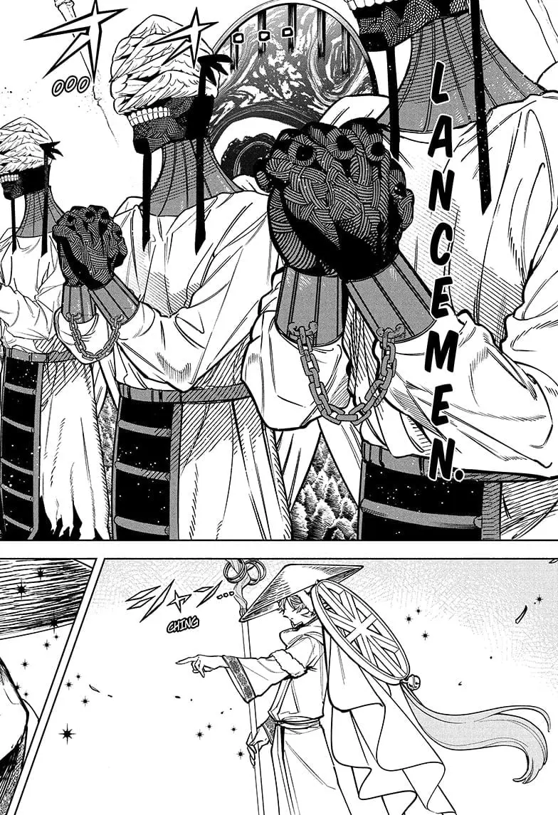 Ichi the Witch, chapter 16, page 4