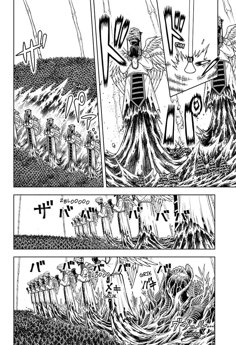 Ichi the Witch, chapter 16, page 6