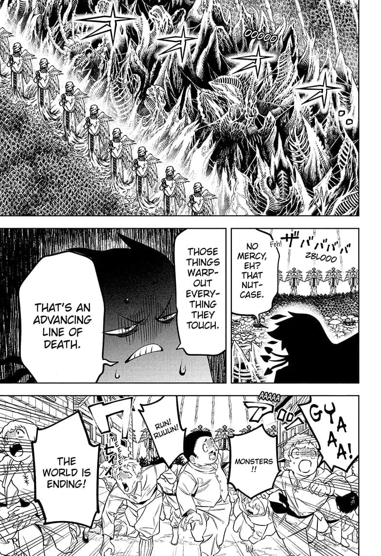Ichi the Witch, chapter 16, page 7
