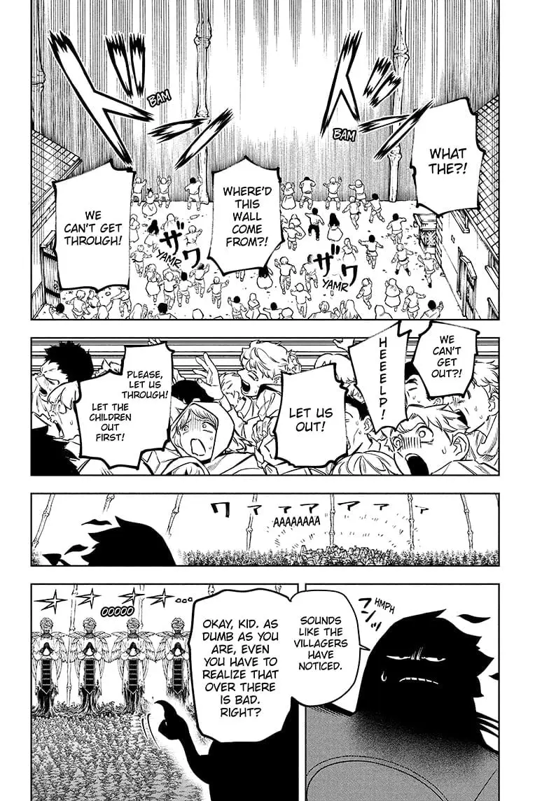 Ichi the Witch, chapter 16, page 8