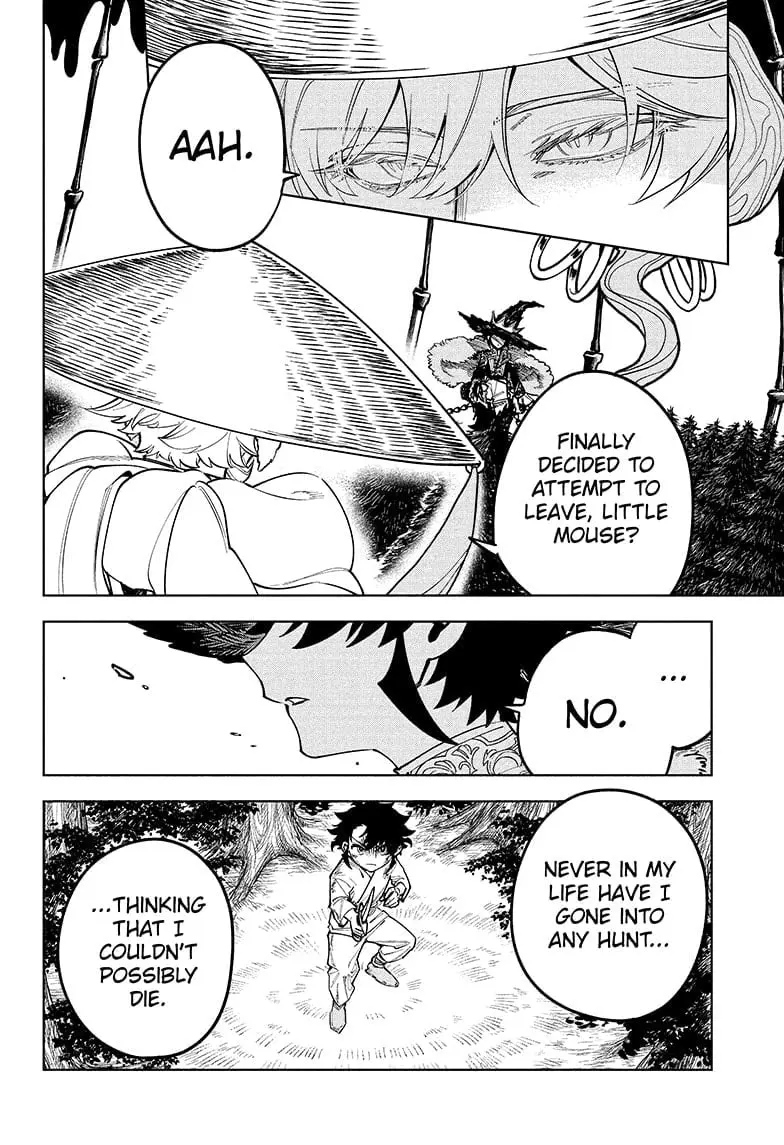 Ichi the Witch, chapter 16, page 10