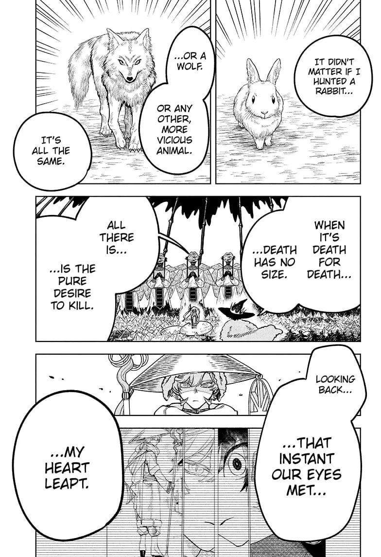 Ichi the Witch, chapter 16, page 11