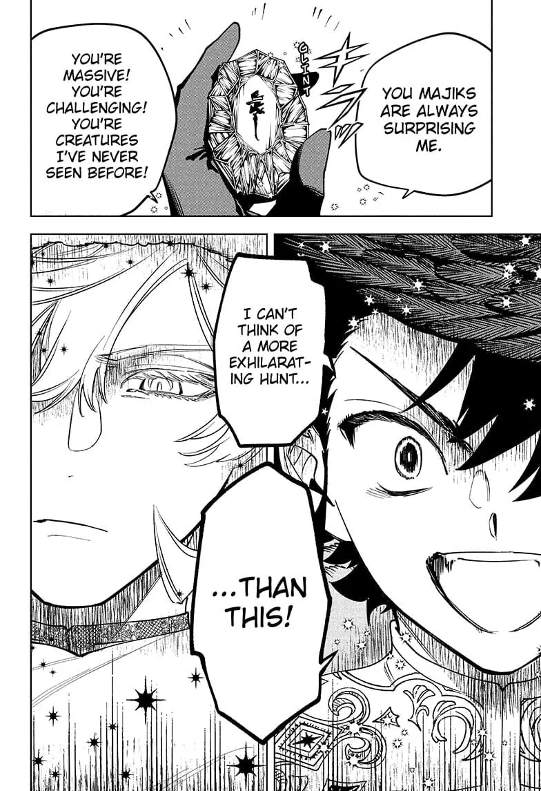 Ichi the Witch, chapter 16, page 14
