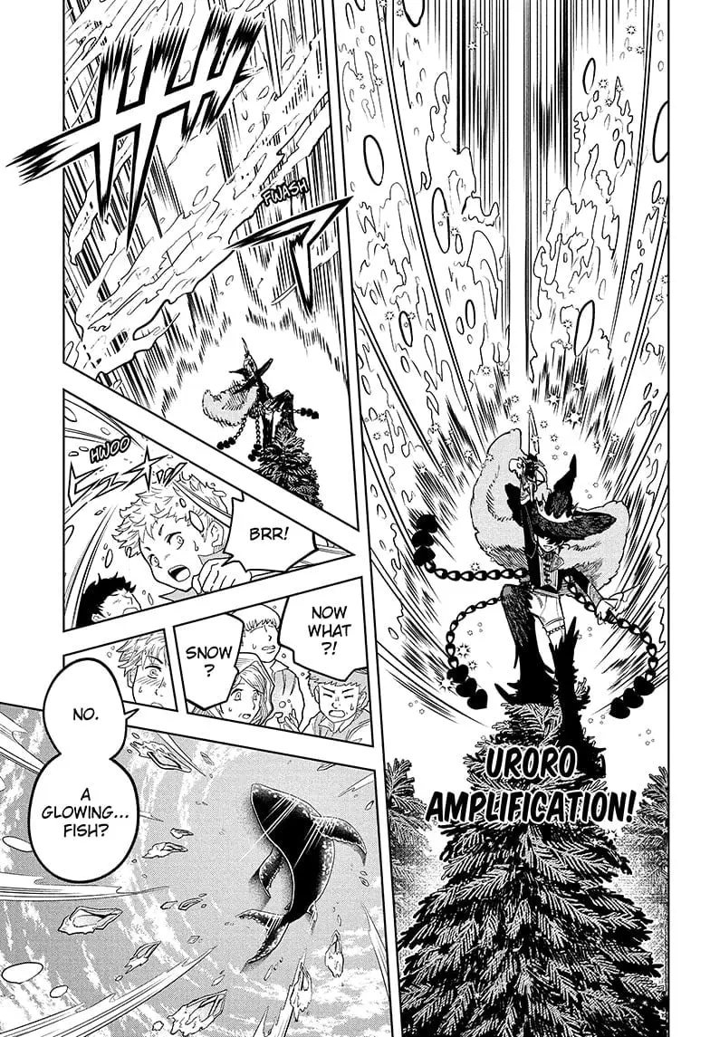 Ichi the Witch, chapter 16, page 15