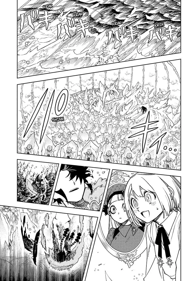 Ichi the Witch, chapter 17, page 5