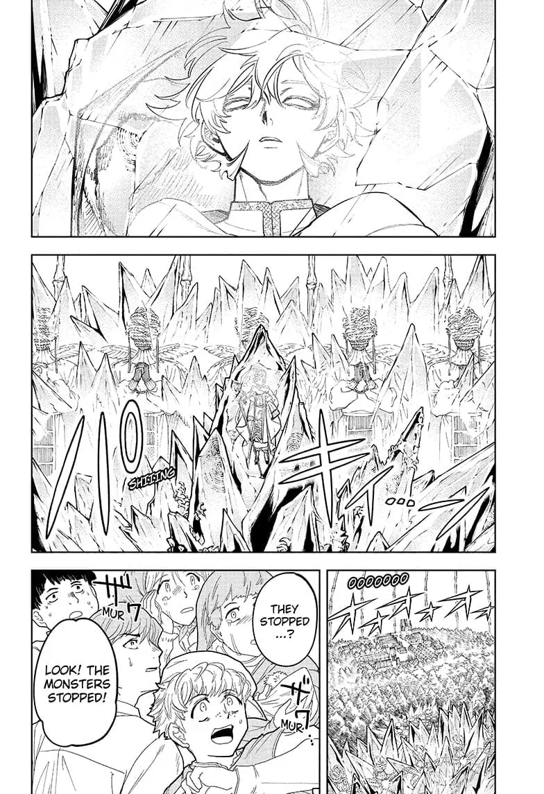 Ichi the Witch, chapter 17, page 6