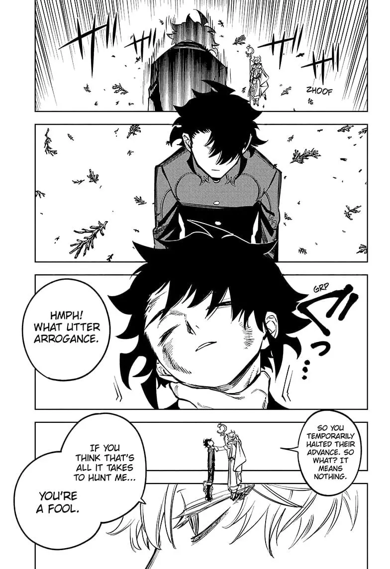 Ichi the Witch, chapter 17, page 9