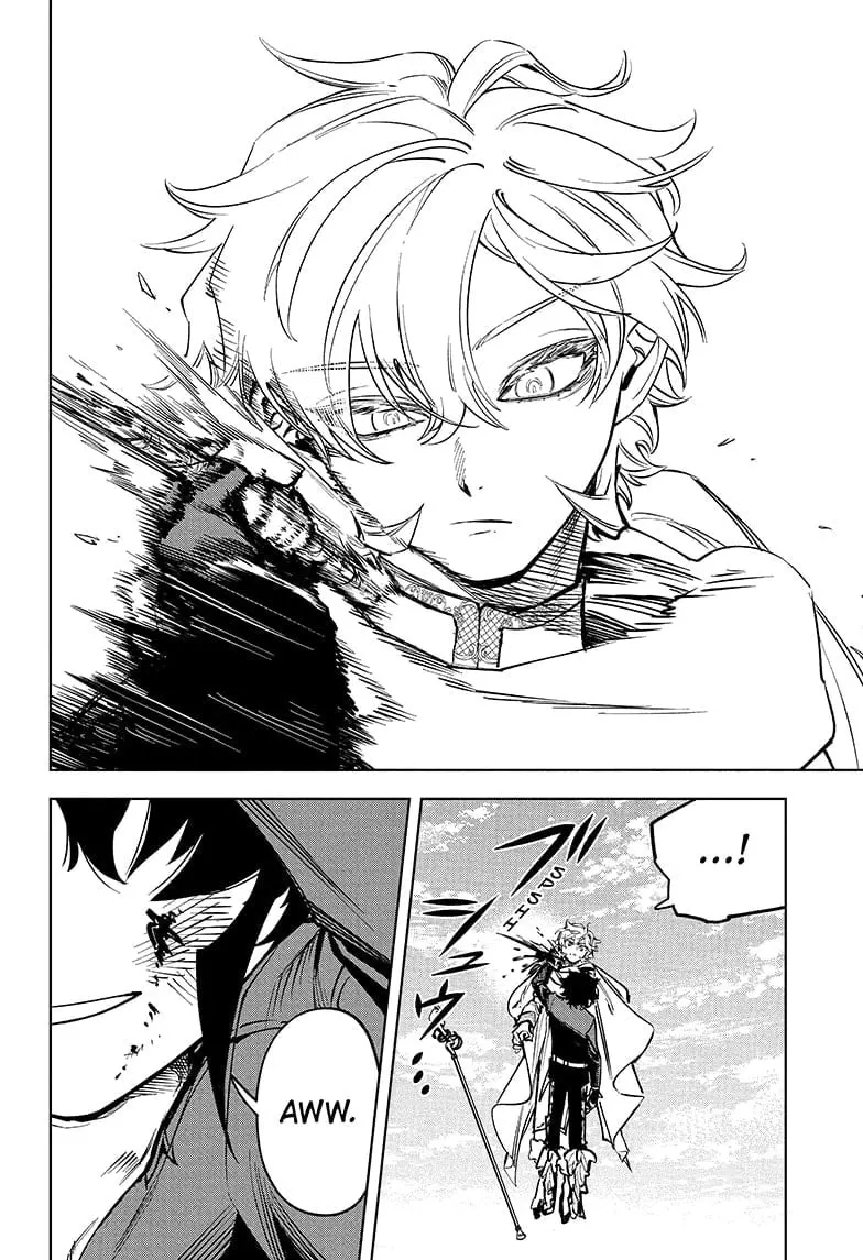 Ichi the Witch, chapter 17, page 10