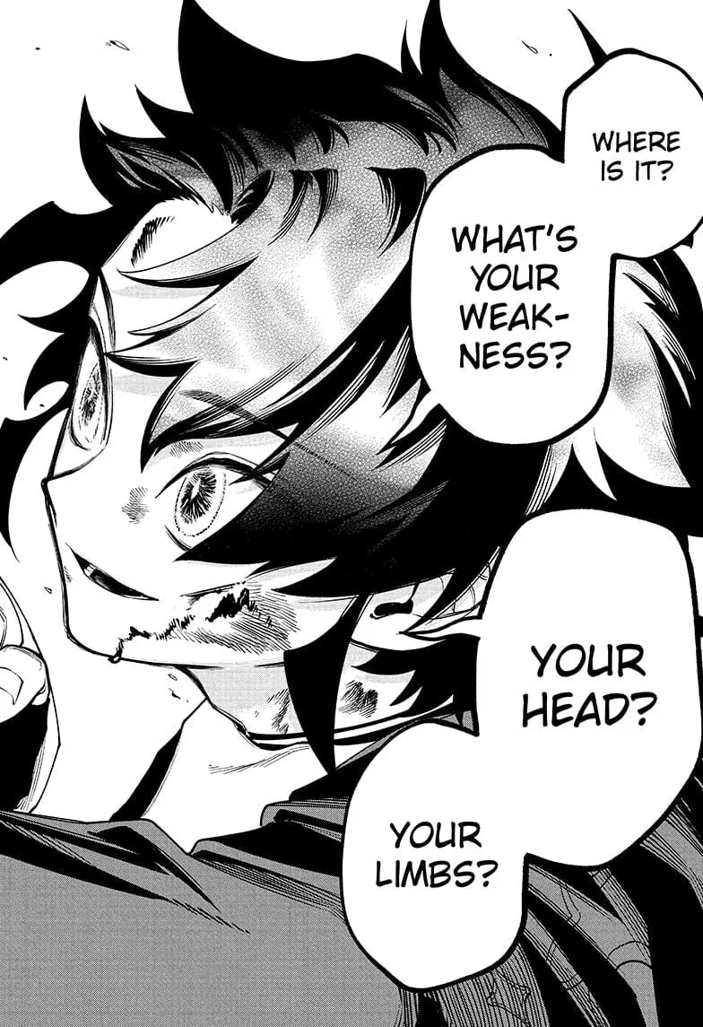 Ichi the Witch, chapter 17, page 12