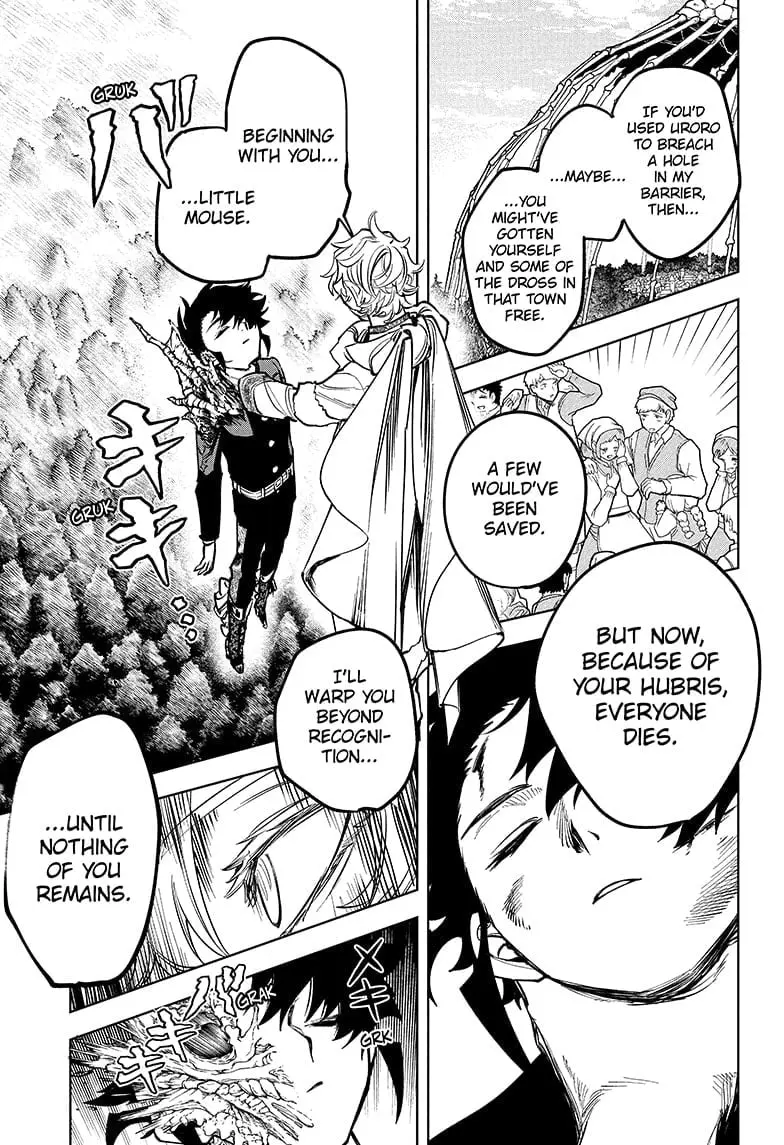 Ichi the Witch, chapter 17, page 15