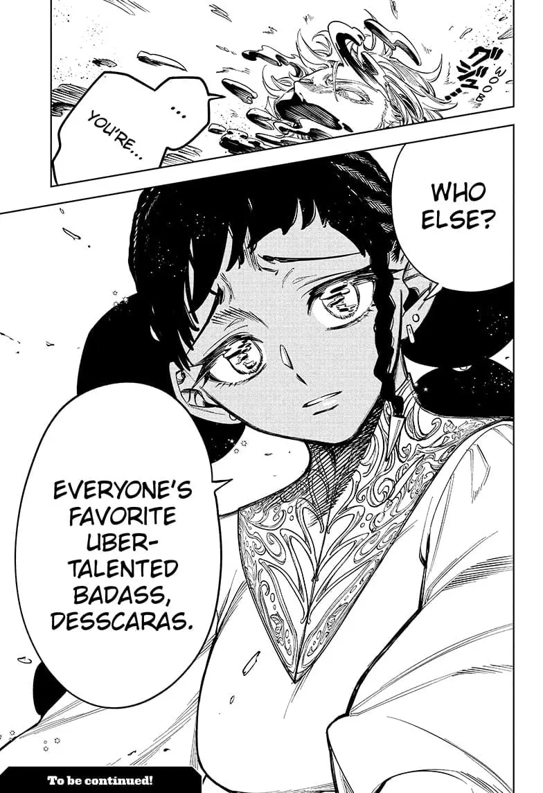 Ichi the Witch, chapter 17, page 19