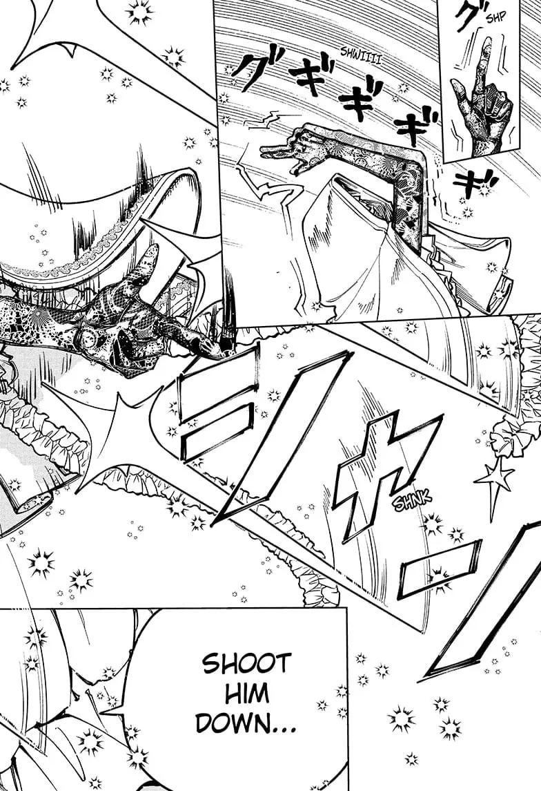 Ichi the Witch, chapter 18, page 8