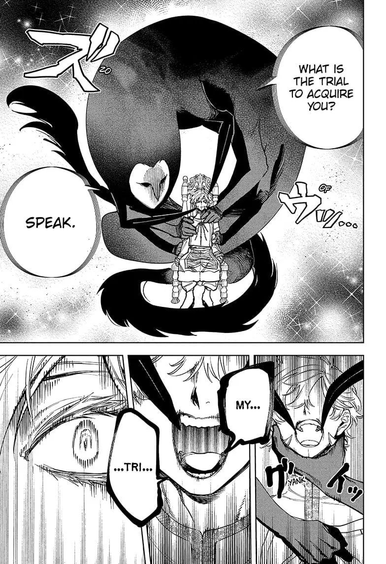 Ichi the Witch, chapter 18, page 15