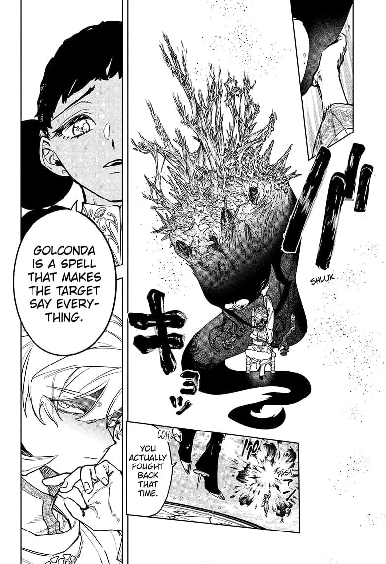 Ichi the Witch, chapter 18, page 16