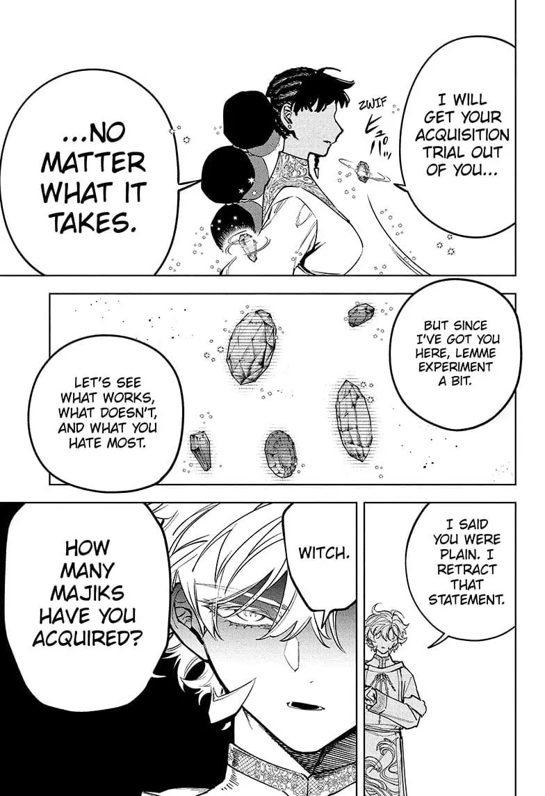 Ichi the Witch, chapter 18, page 17