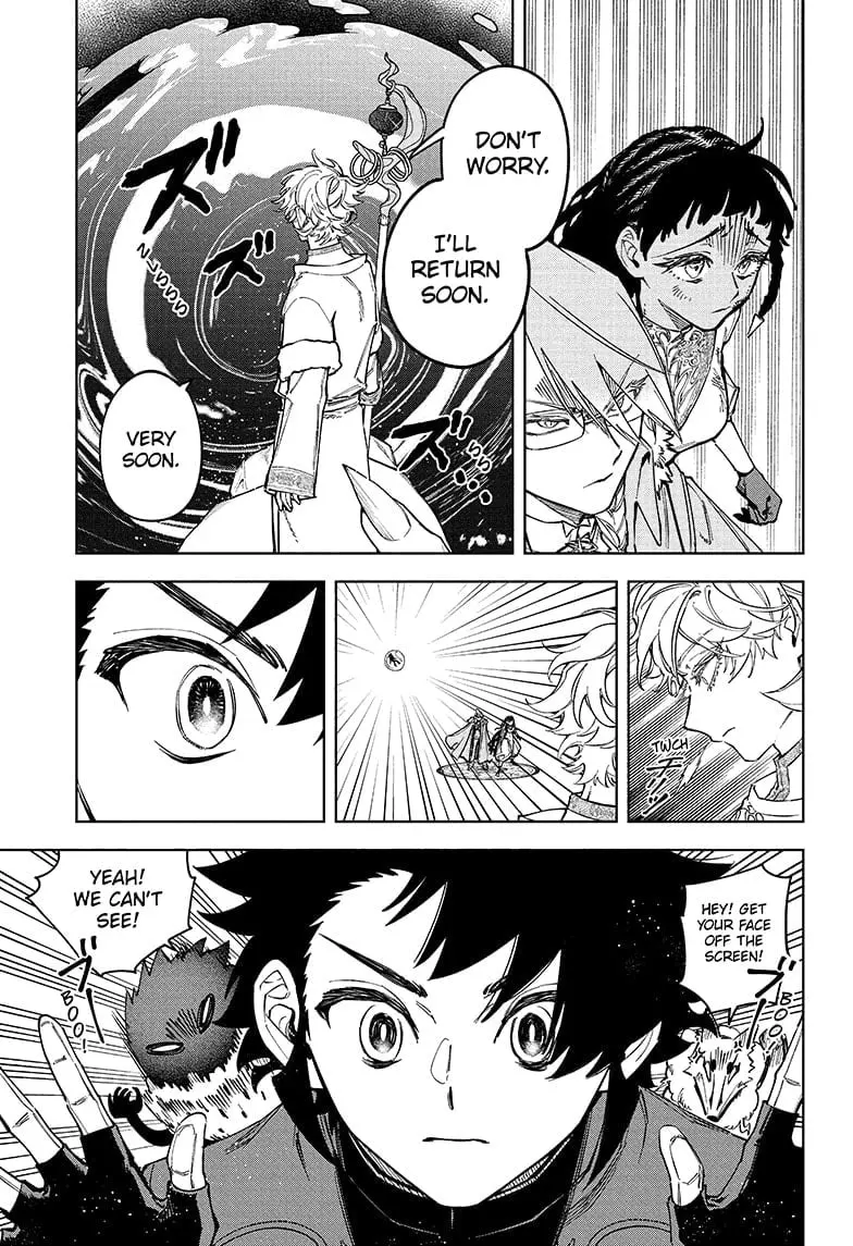 Ichi the Witch, chapter 19, page 15