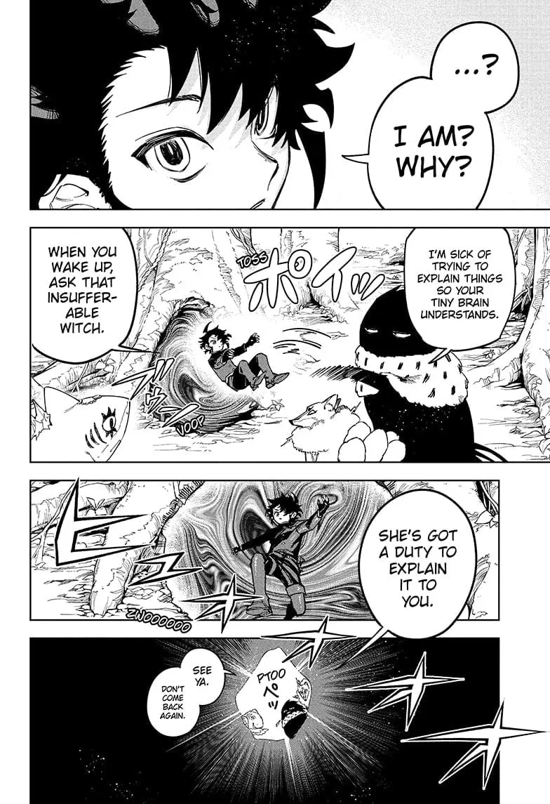 Ichi the Witch, chapter 19, page 18