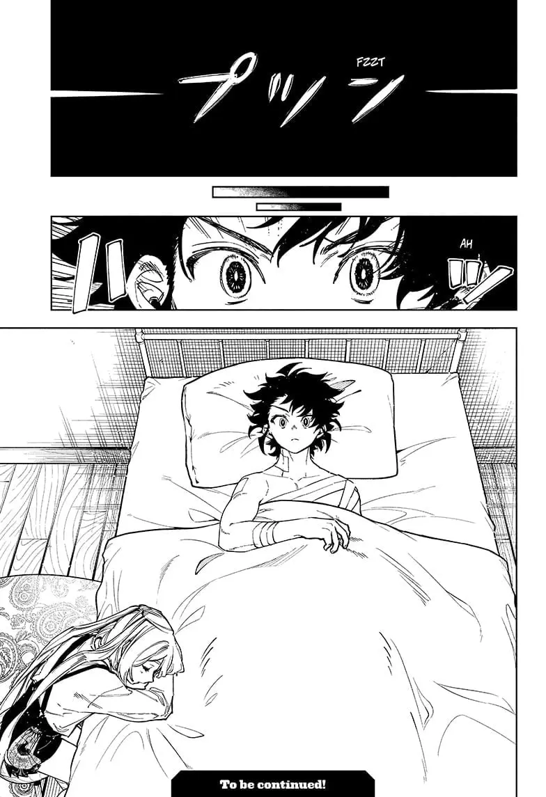 Ichi the Witch, chapter 19, page 19