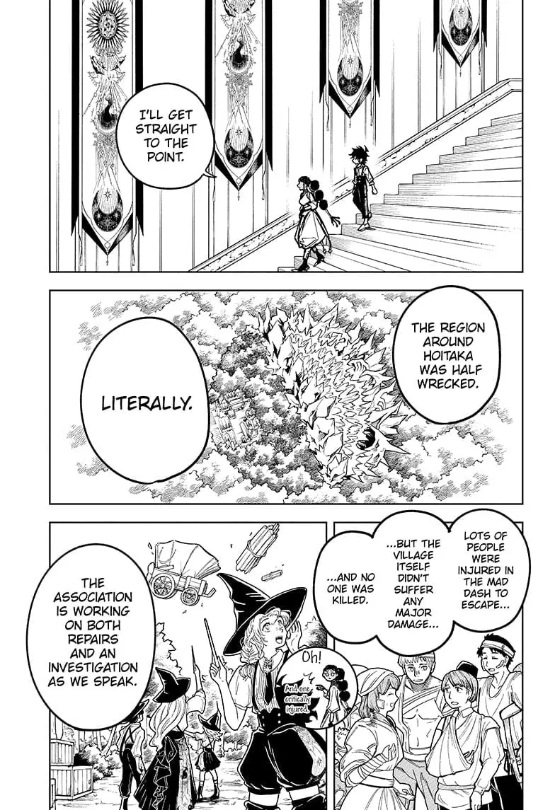 Ichi the Witch, chapter 20, page 3