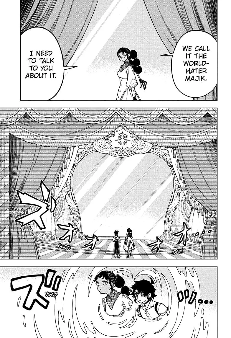 Ichi the Witch, chapter 20, page 5