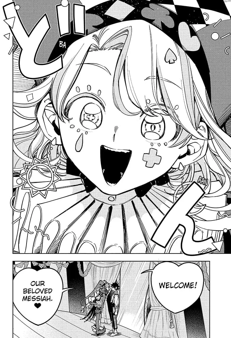 Ichi the Witch, chapter 20, page 6