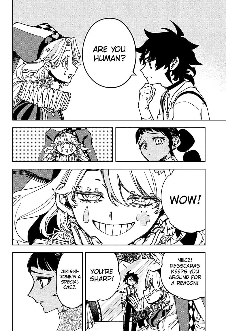 Ichi the Witch, chapter 20, page 8