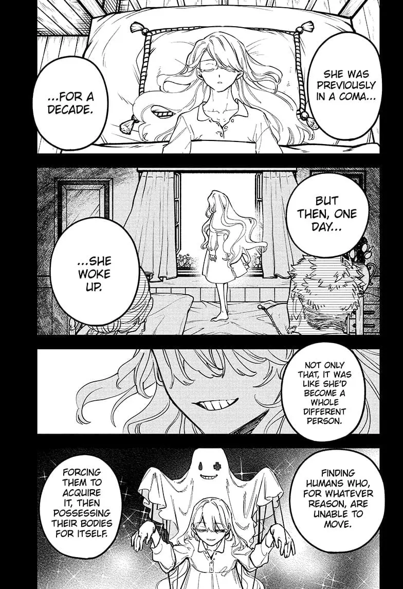 Ichi the Witch, chapter 20, page 9