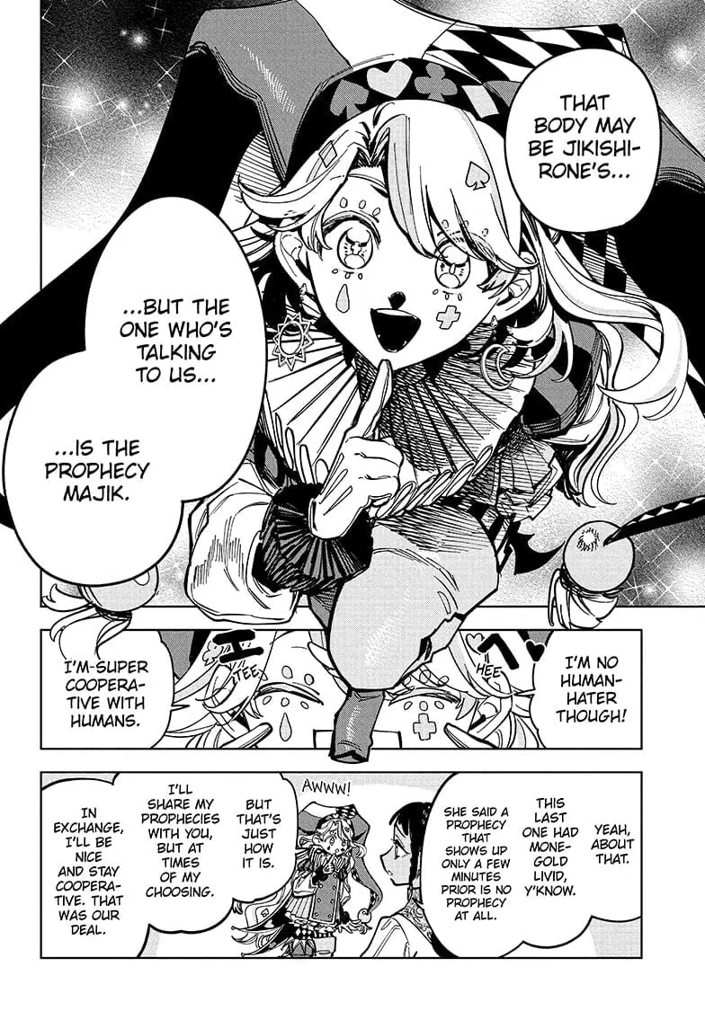 Ichi the Witch, chapter 20, page 10