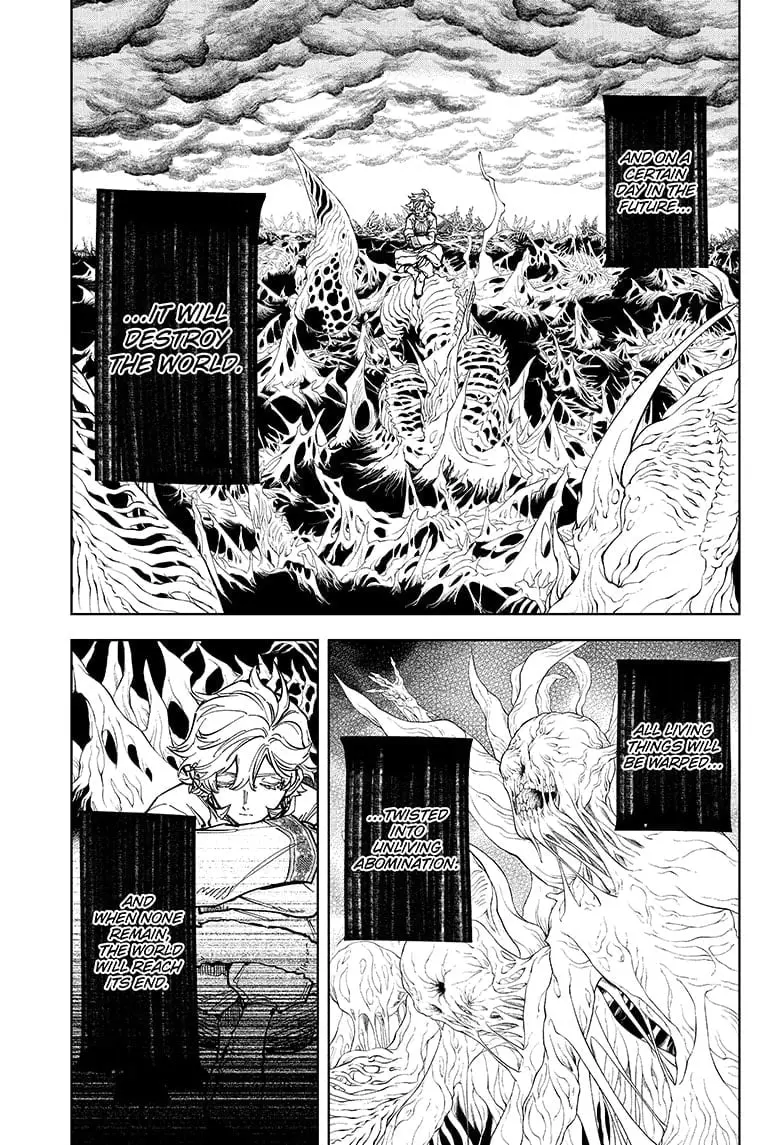 Ichi the Witch, chapter 20, page 13