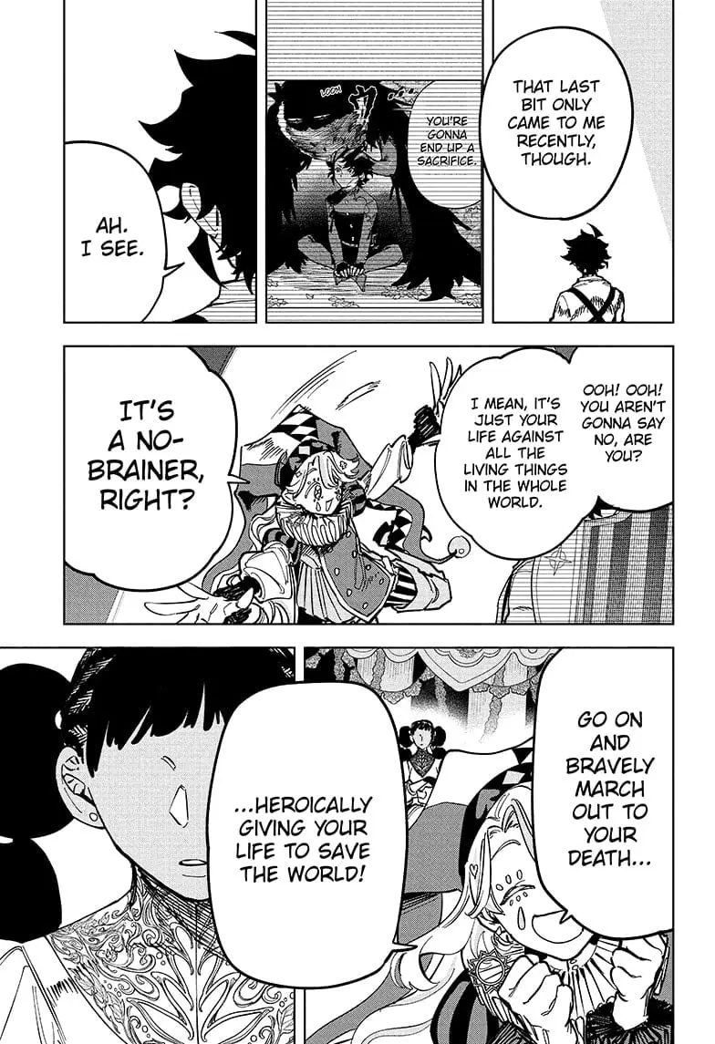 Ichi the Witch, chapter 20, page 17
