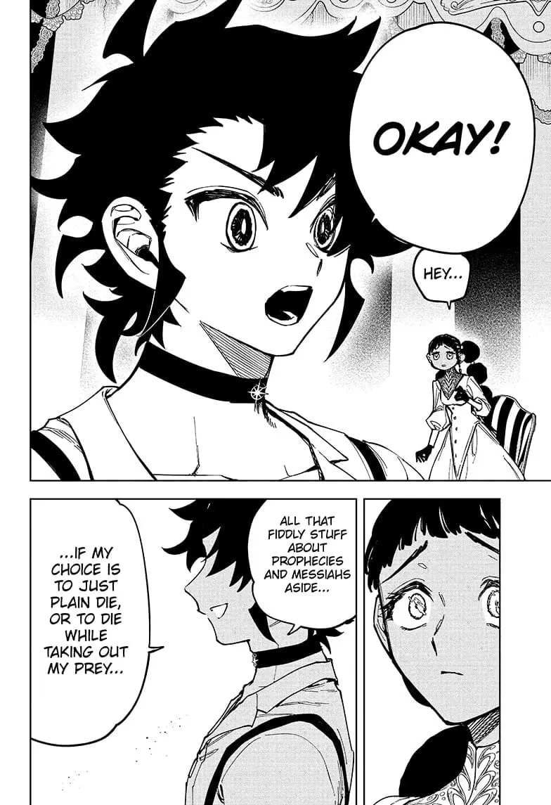 Ichi the Witch, chapter 20, page 18