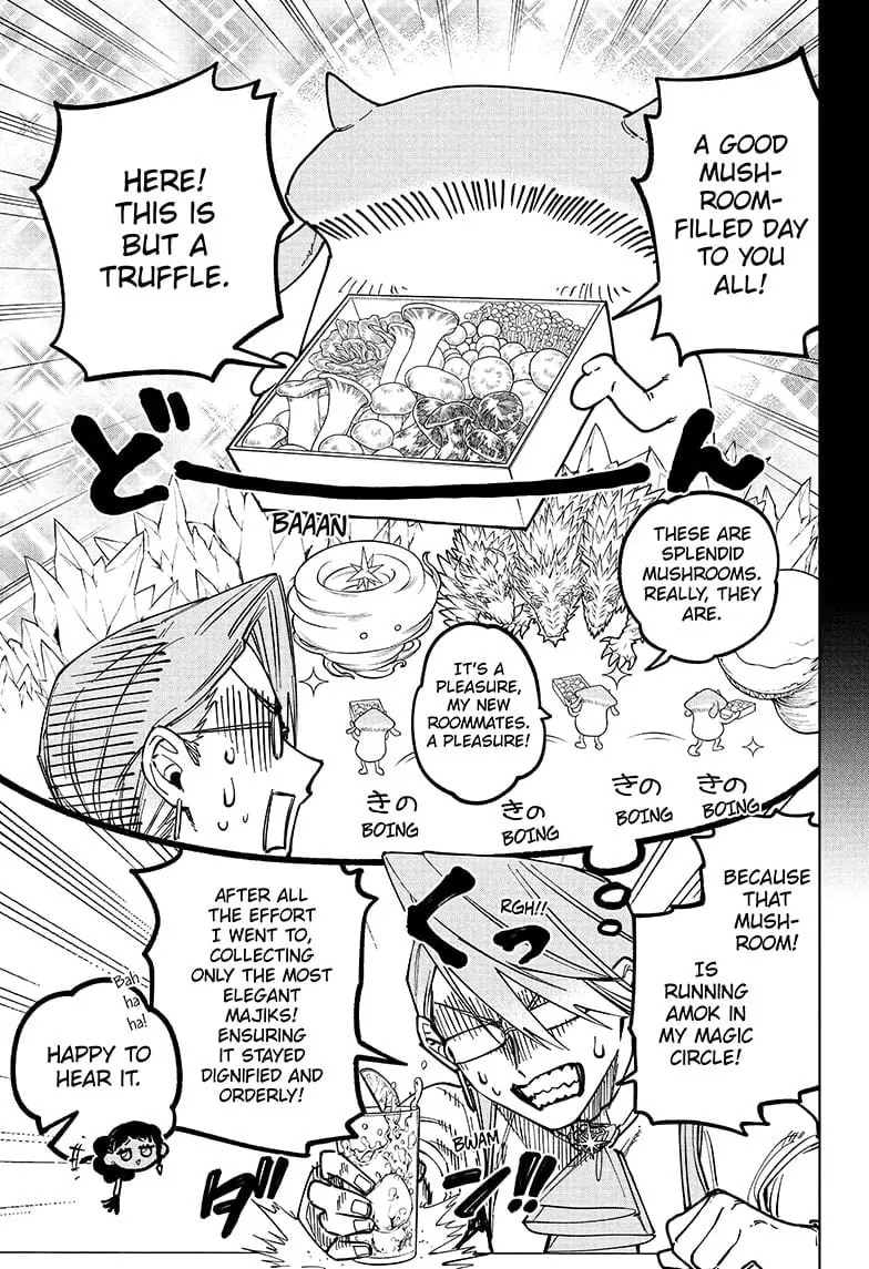 Ichi the Witch, chapter 21, page 7