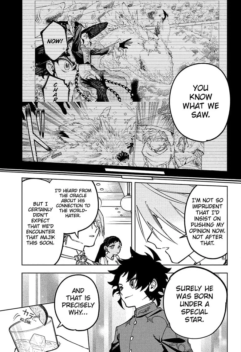 Ichi the Witch, chapter 21, page 9