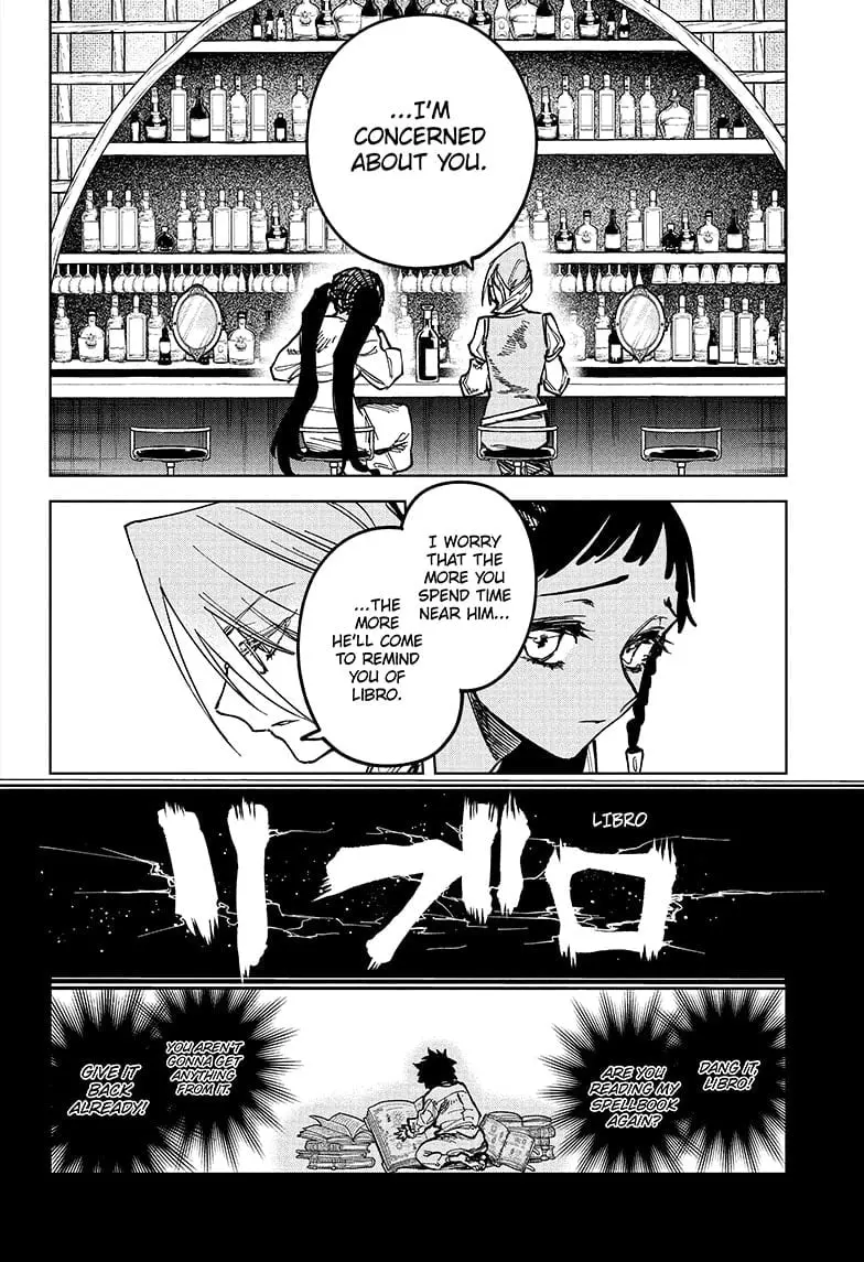 Ichi the Witch, chapter 21, page 10