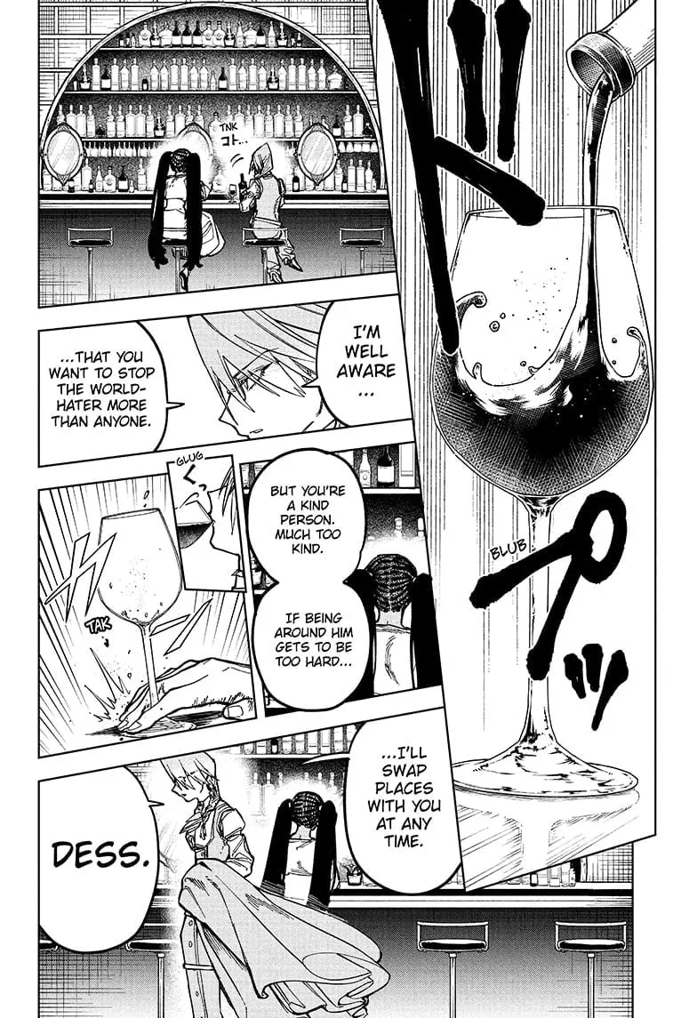 Ichi the Witch, chapter 21, page 12