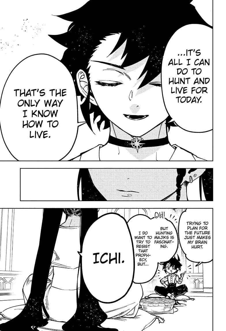 Ichi the Witch, chapter 21, page 17