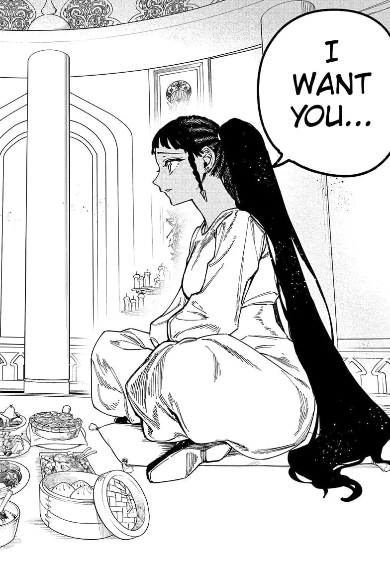 Ichi the Witch, chapter 21, page 18