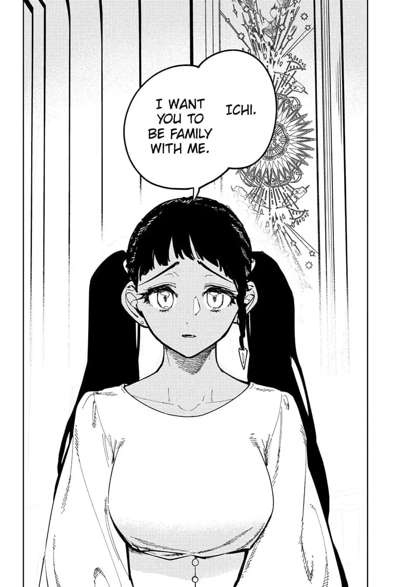 Ichi the Witch, chapter 22, page 2
