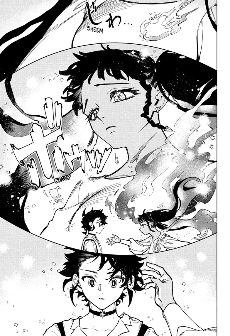 Ichi the Witch, chapter 22, page 7