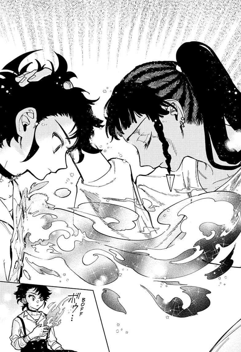 Ichi the Witch, chapter 22, page 8