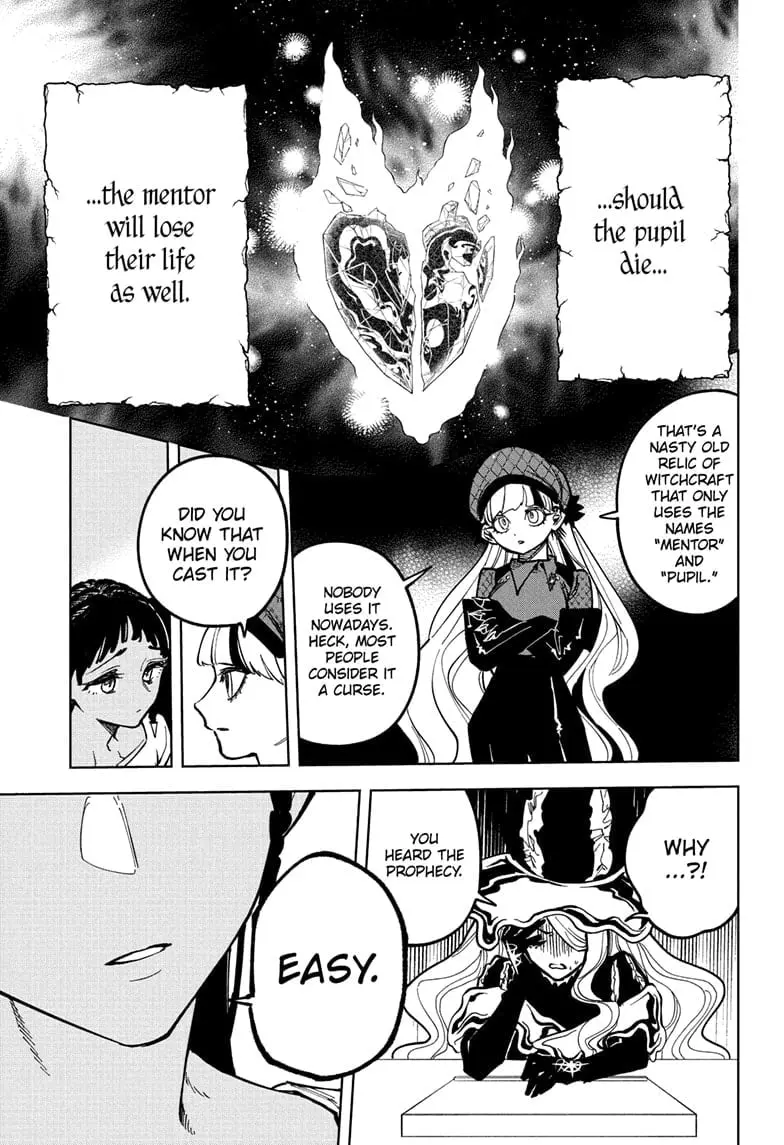 Ichi the Witch, chapter 22, page 15