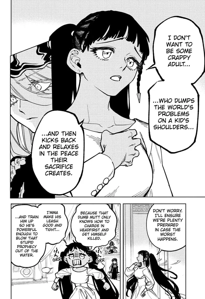 Ichi the Witch, chapter 22, page 16