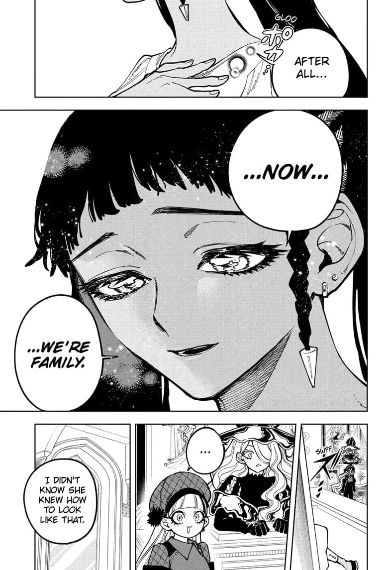 Ichi the Witch, chapter 22, page 17