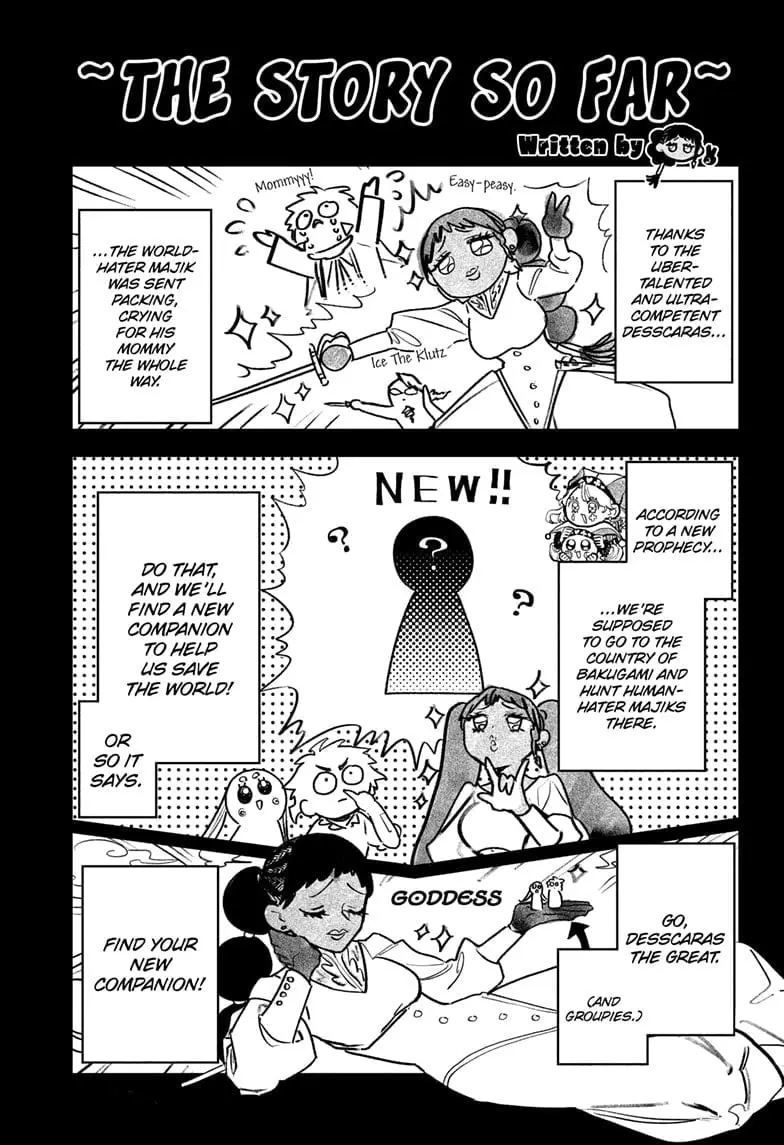 Ichi the Witch, chapter 23, page 1