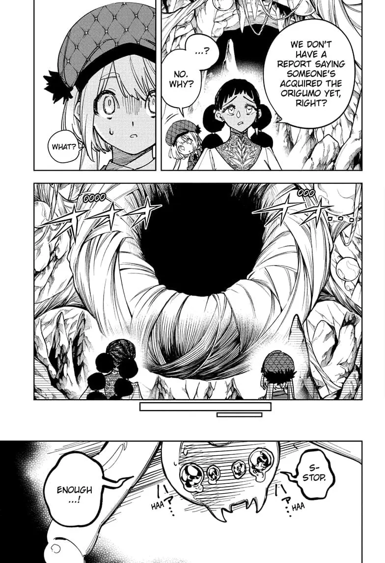 Ichi the Witch, chapter 23, page 5