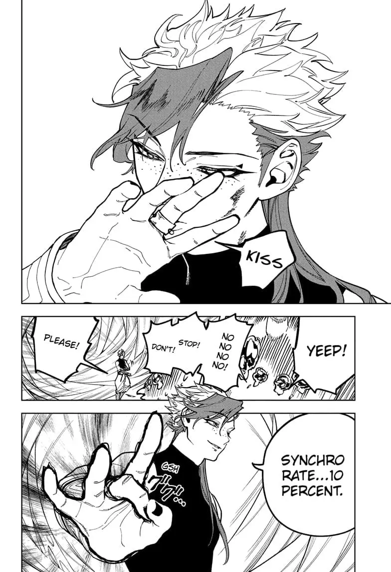 Ichi the Witch, chapter 23, page 8