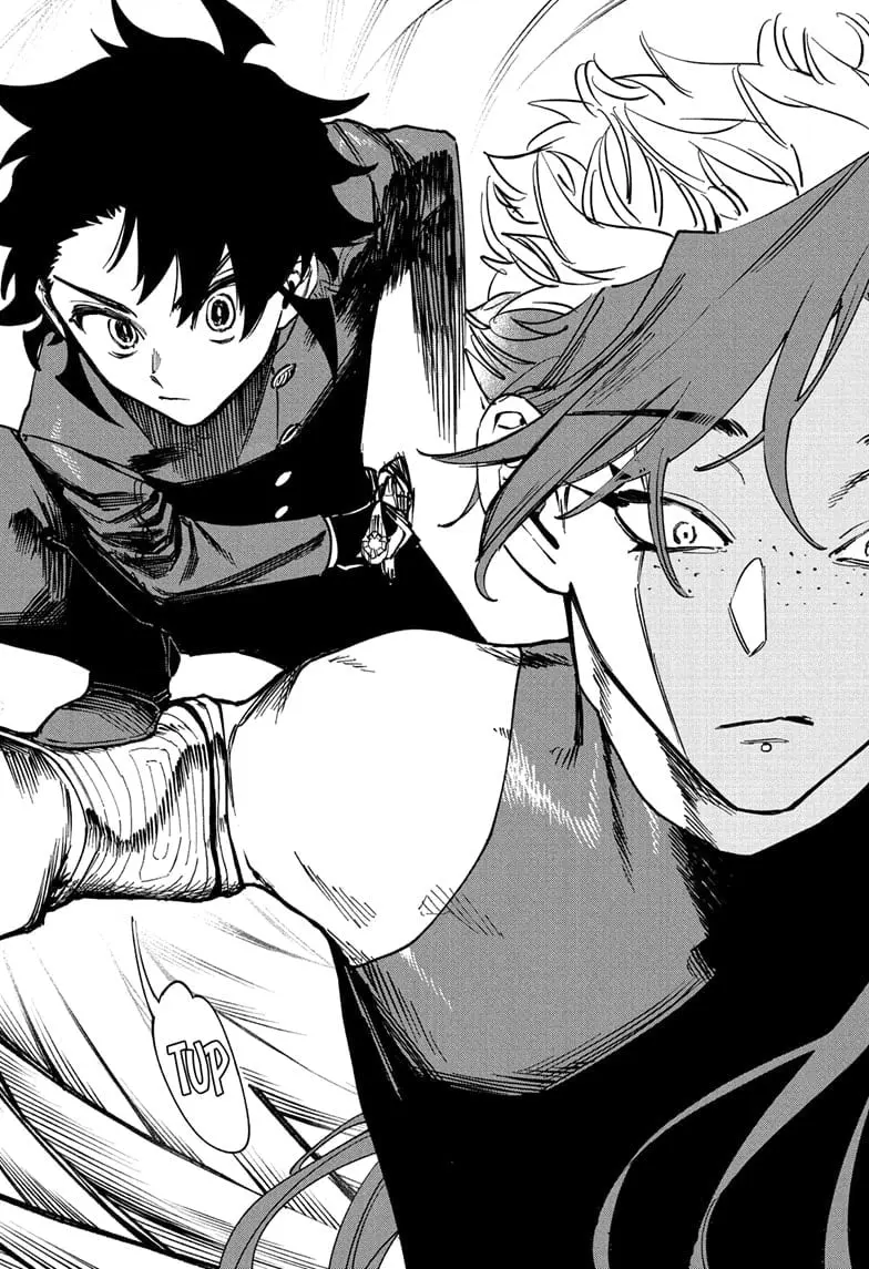 Ichi the Witch, chapter 23, page 14