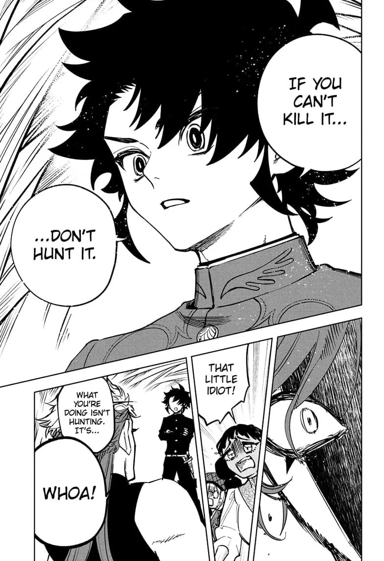 Ichi the Witch, chapter 23, page 17